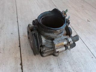 bontott OPEL VECTRA B Fojtószelep (Mechanikus)