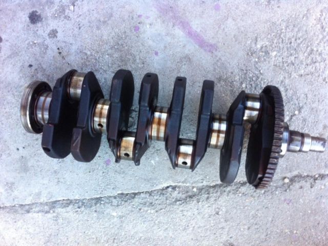 bontott OPEL VECTRA B Főtengely (Magában)