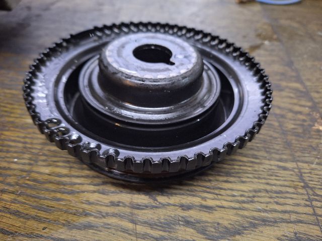 bontott OPEL VECTRA B Főtengely Szíjtárcsa