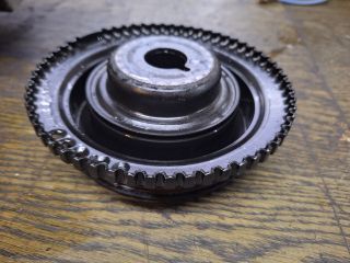 bontott OPEL VECTRA B Főtengely Szíjtárcsa