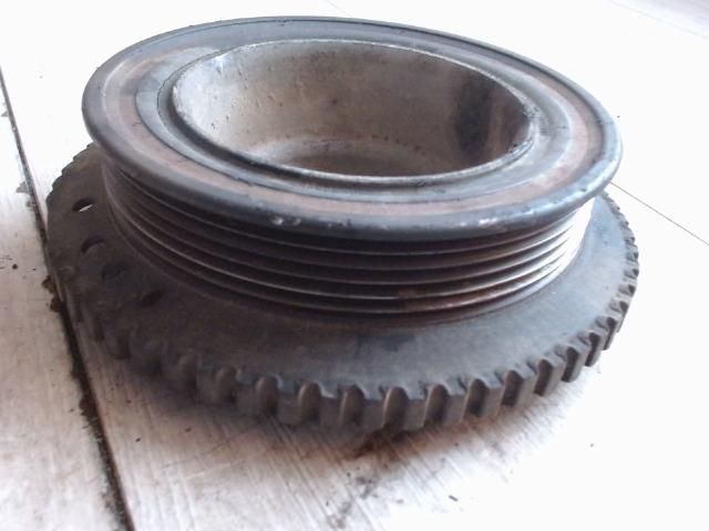 bontott OPEL VECTRA B Főtengely Szíjtárcsa