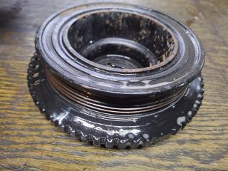 bontott OPEL VECTRA B Főtengely Szíjtárcsa