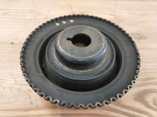 bontott OPEL VECTRA B Főtengely Szíjtárcsa