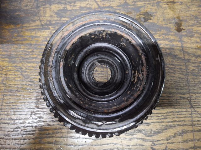 bontott OPEL VECTRA B Főtengely Szíjtárcsa