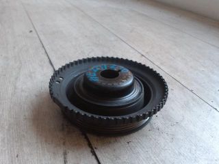 bontott OPEL VECTRA B Főtengely Szíjtárcsa