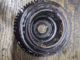 bontott OPEL VECTRA B Főtengely Szíjtárcsa