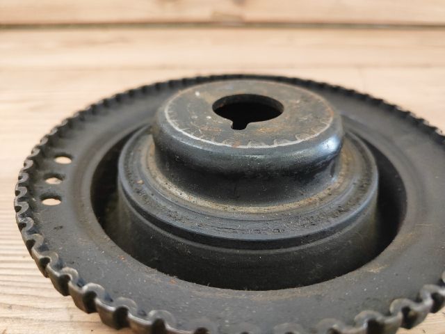 bontott OPEL VECTRA B Főtengely Szíjtárcsa