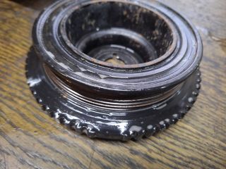 bontott OPEL VECTRA B Főtengely Szíjtárcsa