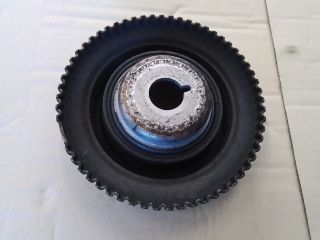 bontott OPEL VECTRA B Főtengely Szíjtárcsa