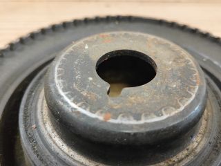 bontott OPEL VECTRA B Főtengely Szíjtárcsa