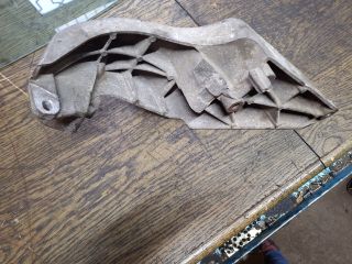 bontott OPEL VECTRA B Generátor Tartó Bak