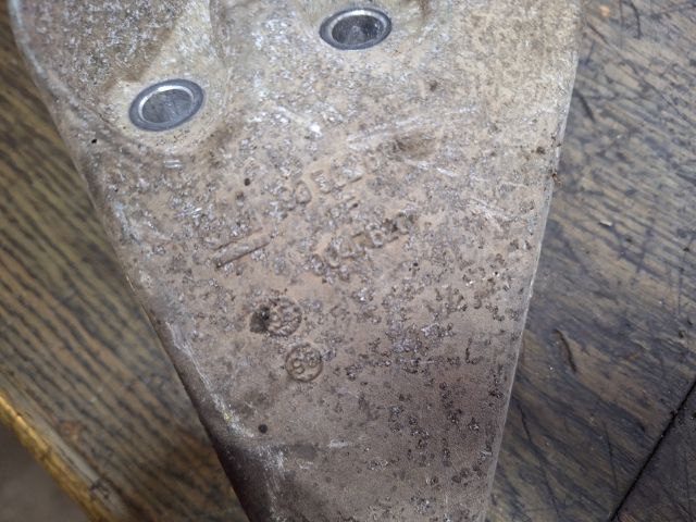 bontott OPEL VECTRA B Generátor Tartó Bak