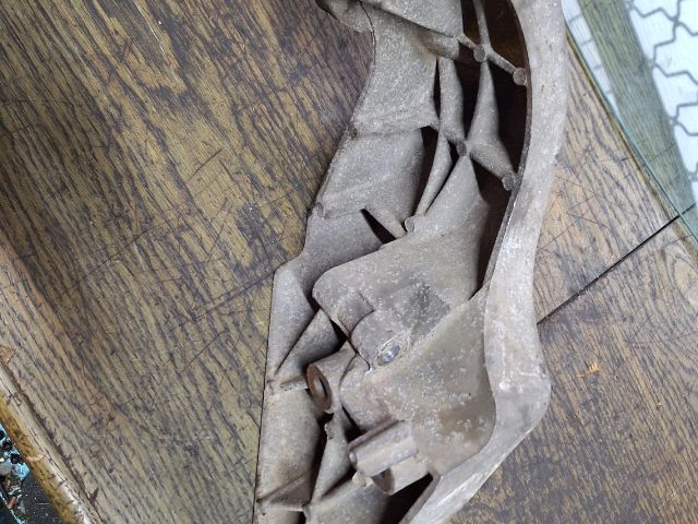 bontott OPEL VECTRA B Generátor Tartó Bak