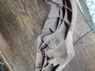 bontott OPEL VECTRA B Generátor Tartó Bak