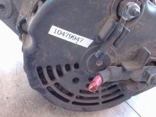 bontott OPEL VECTRA B Generátor