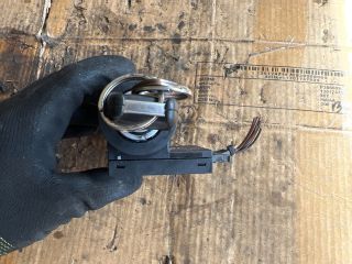 bontott OPEL VECTRA B Gyújtáskapcsoló Házzal