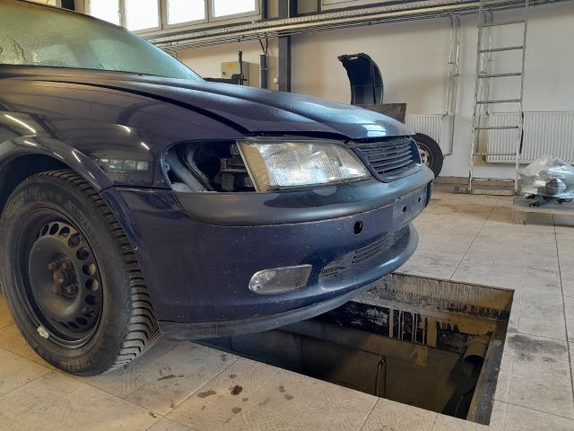 bontott OPEL VECTRA B Gyújtáskapcsoló