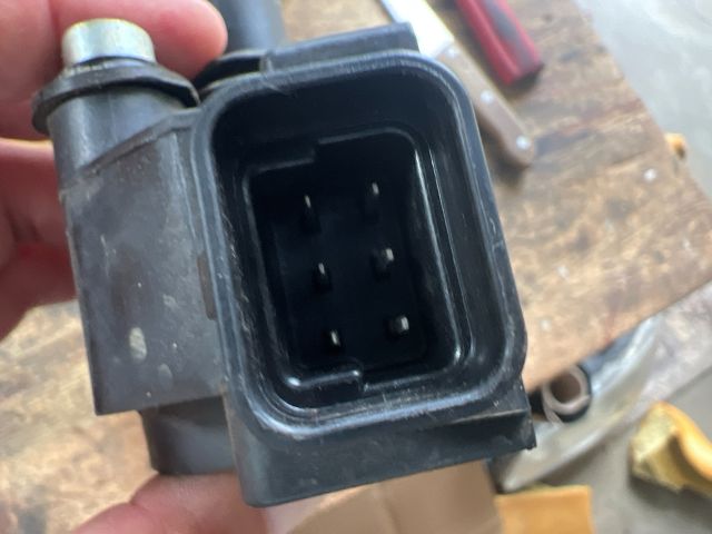 bontott OPEL VECTRA B Gyújtótrafó