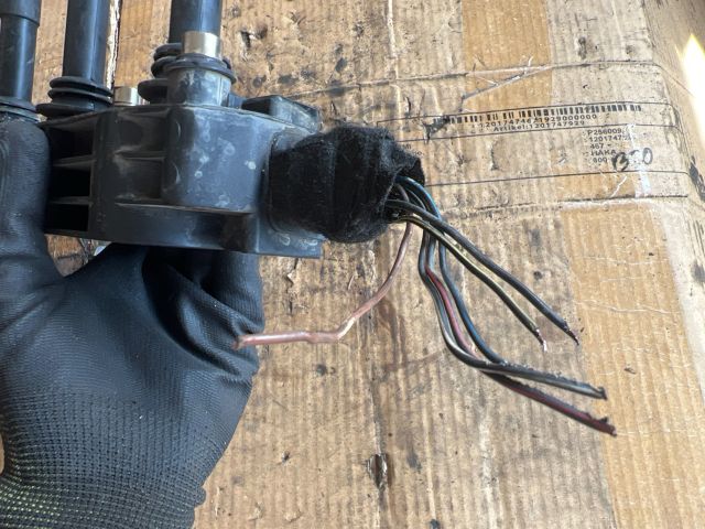 bontott OPEL VECTRA B Gyújtótrafó