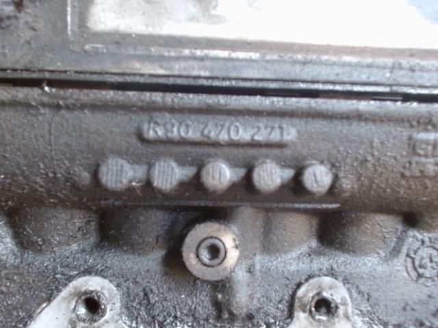 bontott OPEL VECTRA B Hengerfej