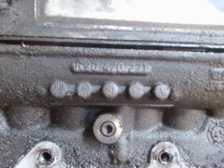 bontott OPEL VECTRA B Hengerfej