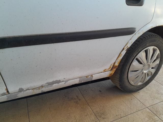 bontott OPEL VECTRA B Homlokfal (Üres lemez)