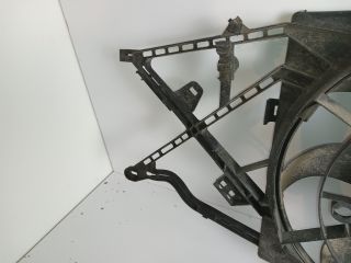 bontott OPEL VECTRA B Hűtőventilátor