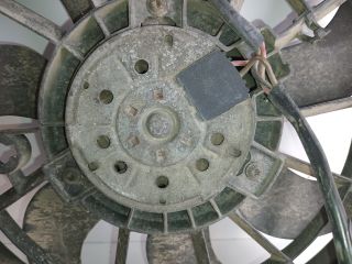 bontott OPEL VECTRA B Hűtőventilátor