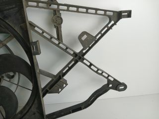 bontott OPEL VECTRA B Hűtőventilátor