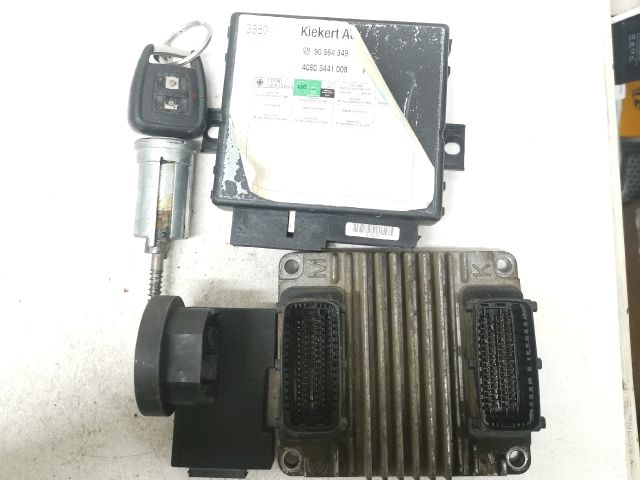 bontott OPEL VECTRA B Immobilizer Elektronika