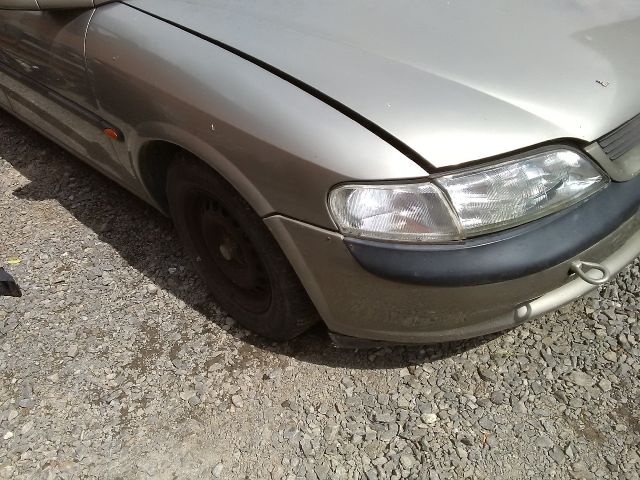 bontott OPEL VECTRA B Jobb hátsó Rugó