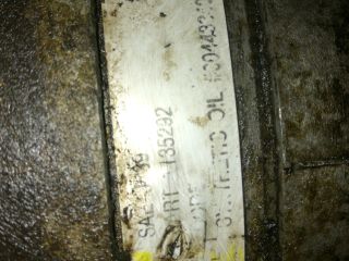 bontott OPEL VECTRA B Klímakompresszor