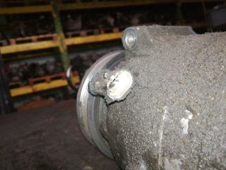 bontott OPEL VECTRA B Klímakompresszor