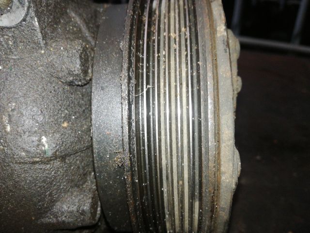 bontott OPEL VECTRA B Klímakompresszor