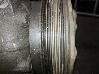 bontott OPEL VECTRA B Klímakompresszor