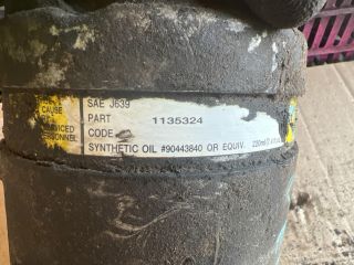 bontott OPEL VECTRA B Klímakompresszor