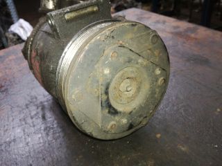 bontott OPEL VECTRA B Klímakompresszor