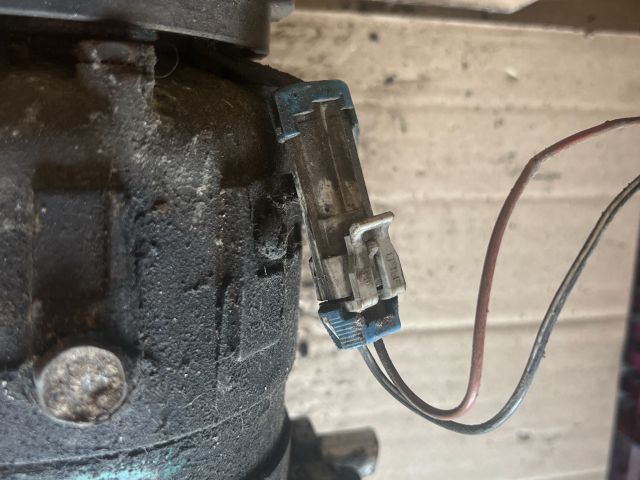 bontott OPEL VECTRA B Klímakompresszor