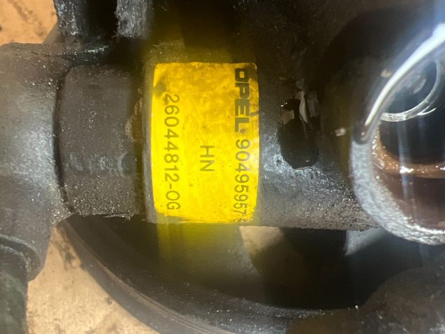 bontott OPEL VECTRA B Kormányszervó Motor (Hidraulikus)
