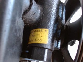 bontott OPEL VECTRA B Kormányszervó Motor (Hidraulikus)