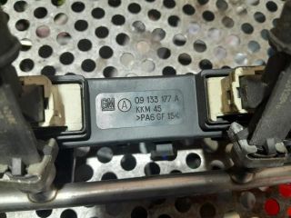 bontott OPEL VECTRA B Közösnyomócső