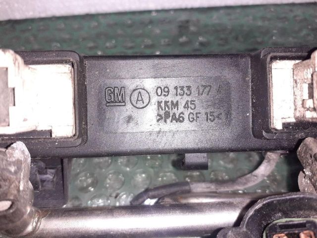 bontott OPEL VECTRA B Közösnyomócső