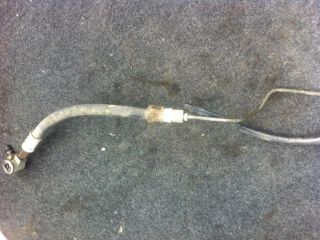 bontott OPEL VECTRA B Kuplung Cső