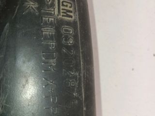 bontott OPEL VECTRA B Légbeömlő Cső