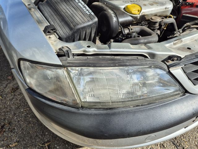 bontott OPEL VECTRA B Motor (Fűzött blokk hengerfejjel)