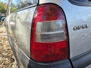 bontott OPEL VECTRA B Motor (Fűzött blokk hengerfejjel)