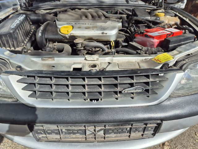 bontott OPEL VECTRA B Motor (Fűzött blokk hengerfejjel)