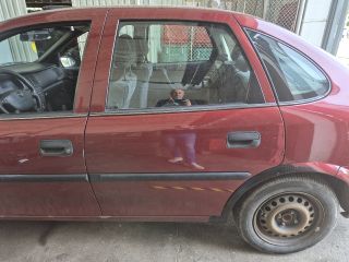bontott OPEL VECTRA B Motor (Fűzött blokk hengerfejjel)