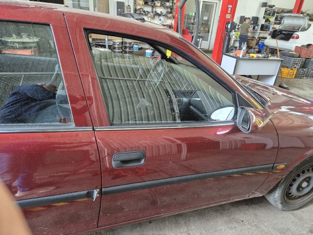 bontott OPEL VECTRA B Motor (Fűzött blokk hengerfejjel)