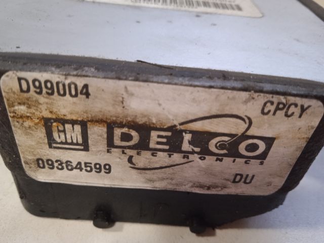 bontott OPEL VECTRA B Motorvezérlő